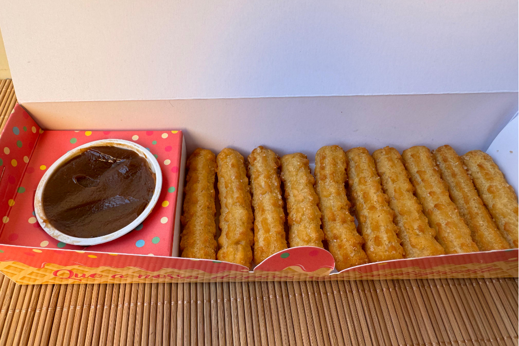 item delicioso