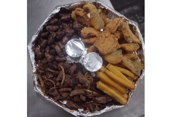 item delicioso