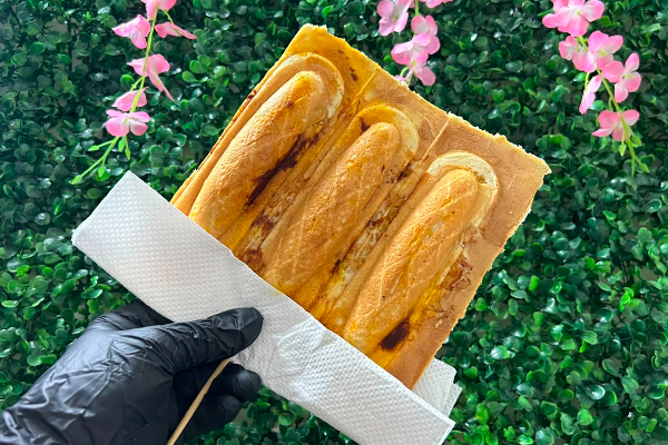 item delicioso