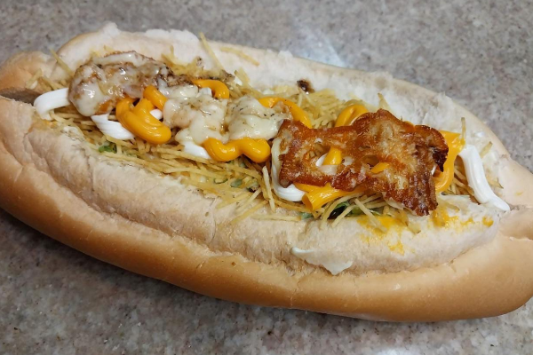 item delicioso