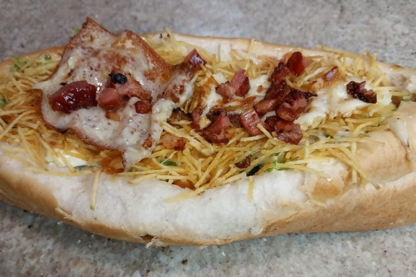 item delicioso