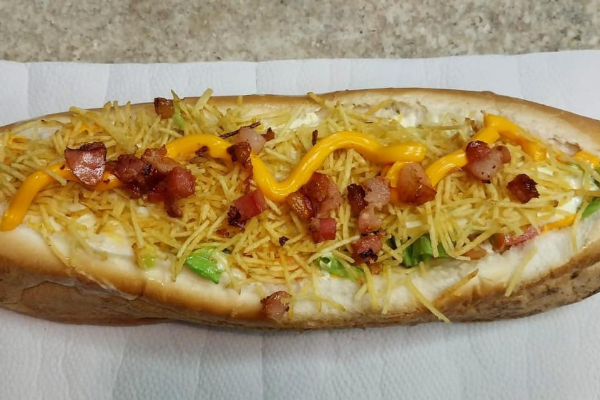 item delicioso