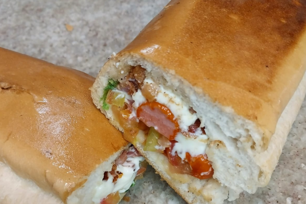 item delicioso