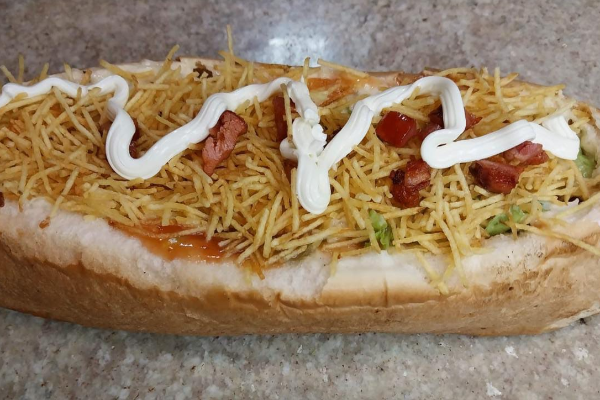 item delicioso
