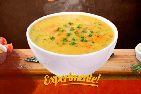 item delicioso