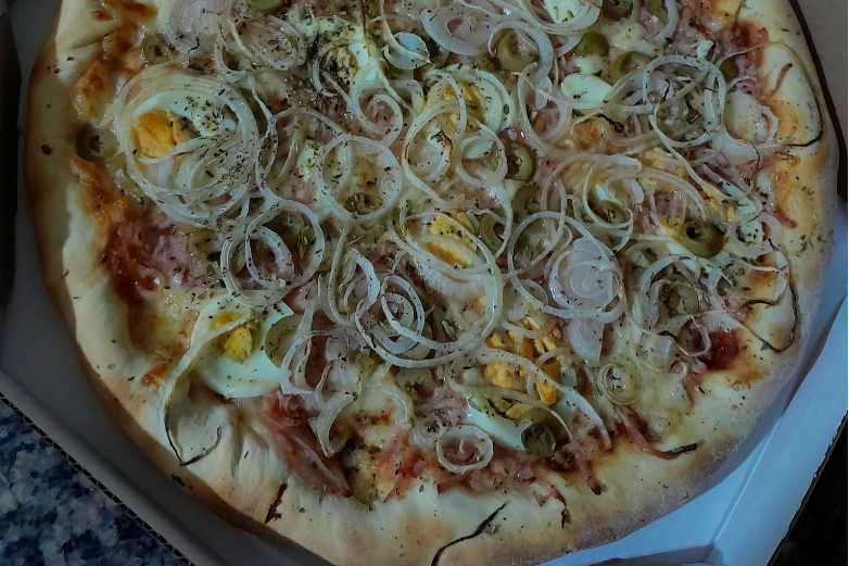 item delicioso