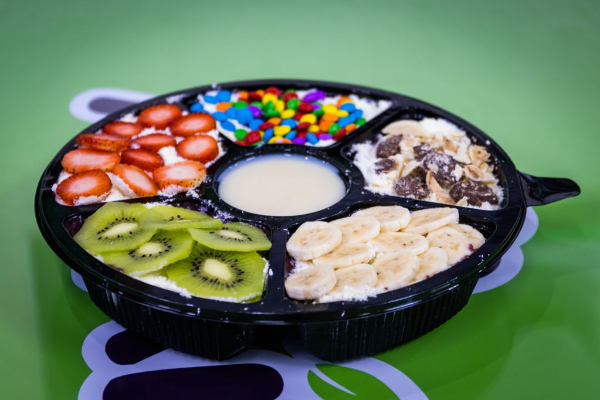 item delicioso