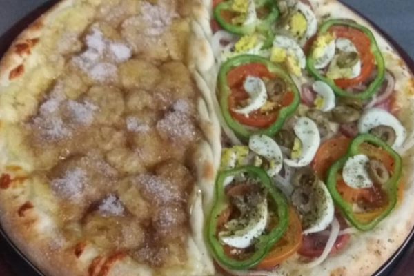 item delicioso