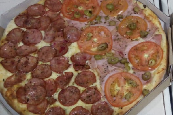 item delicioso