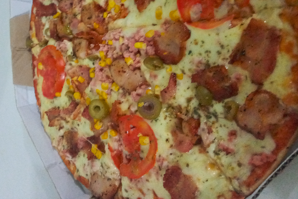 item delicioso