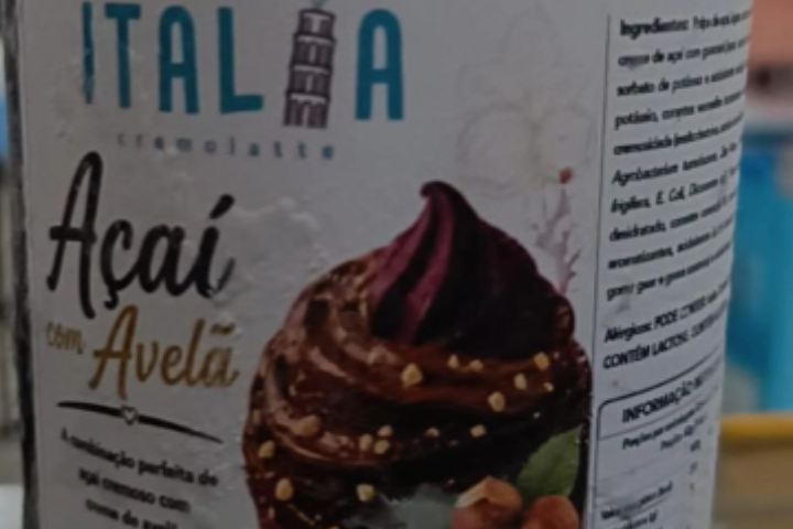 item delicioso