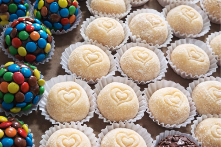item delicioso