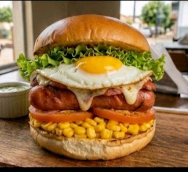 item delicioso