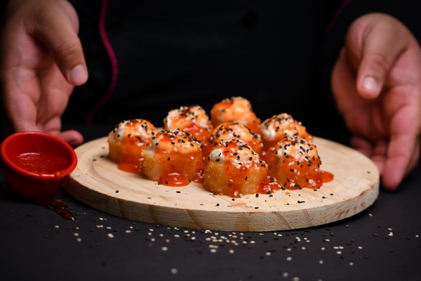 item delicioso