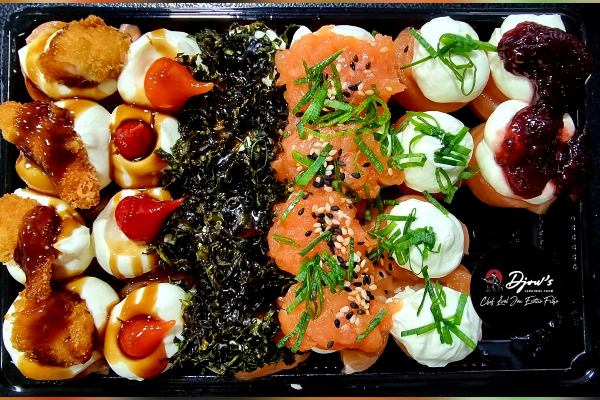 item delicioso