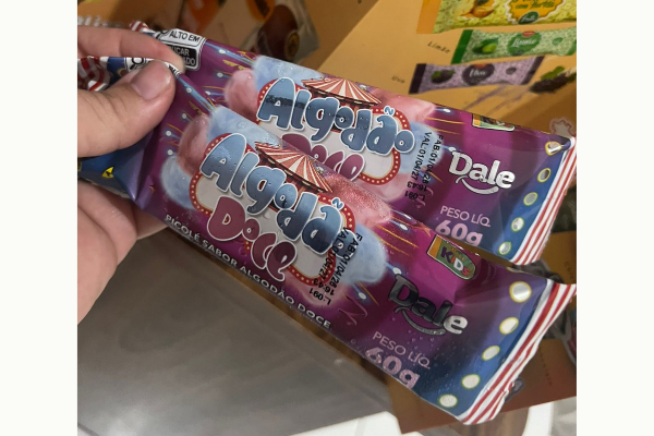 item delicioso