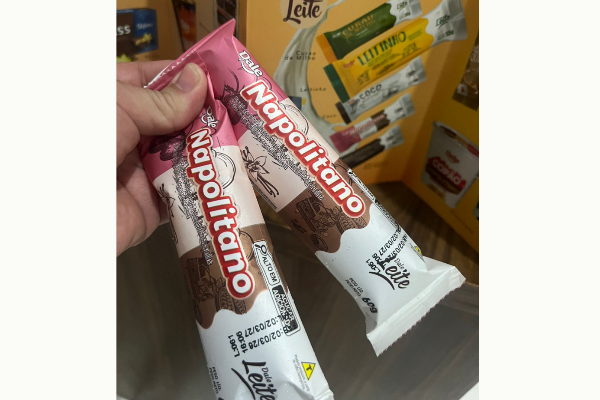 item delicioso