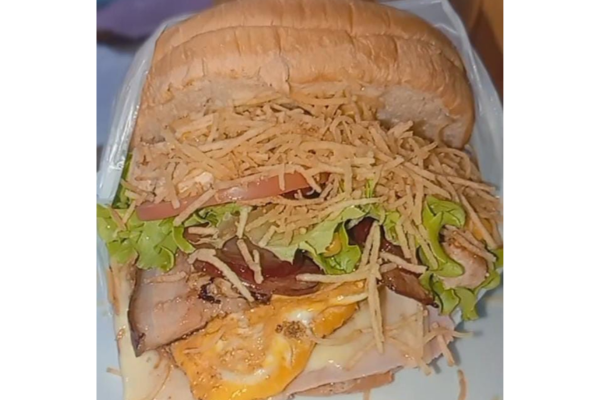item delicioso