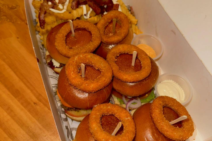 item delicioso