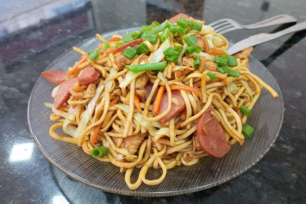item delicioso