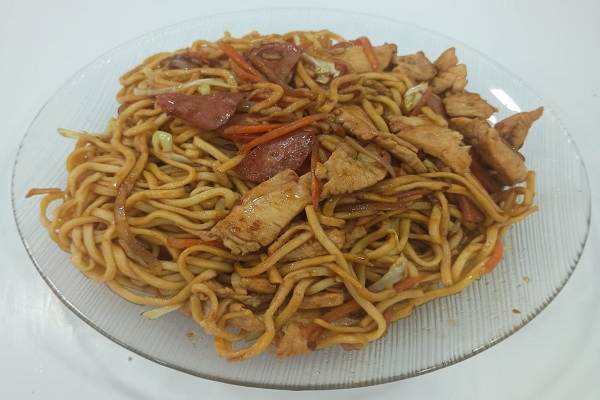 item delicioso