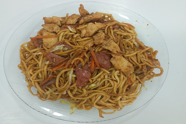 item delicioso
