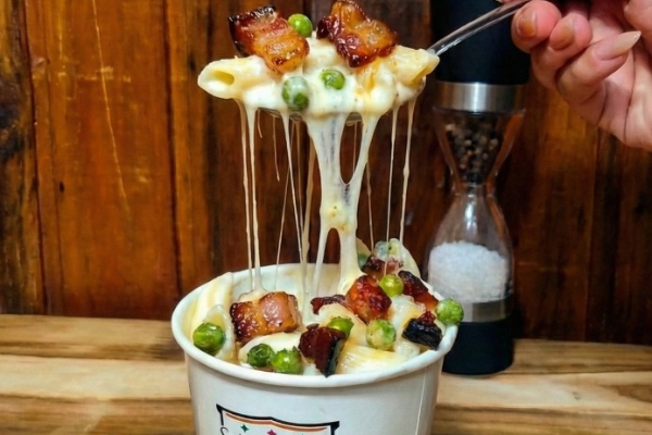 item delicioso