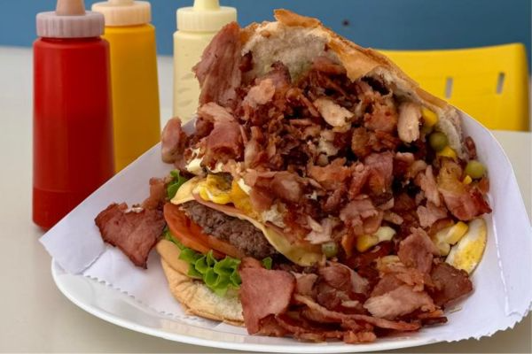 item delicioso