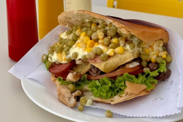 item delicioso
