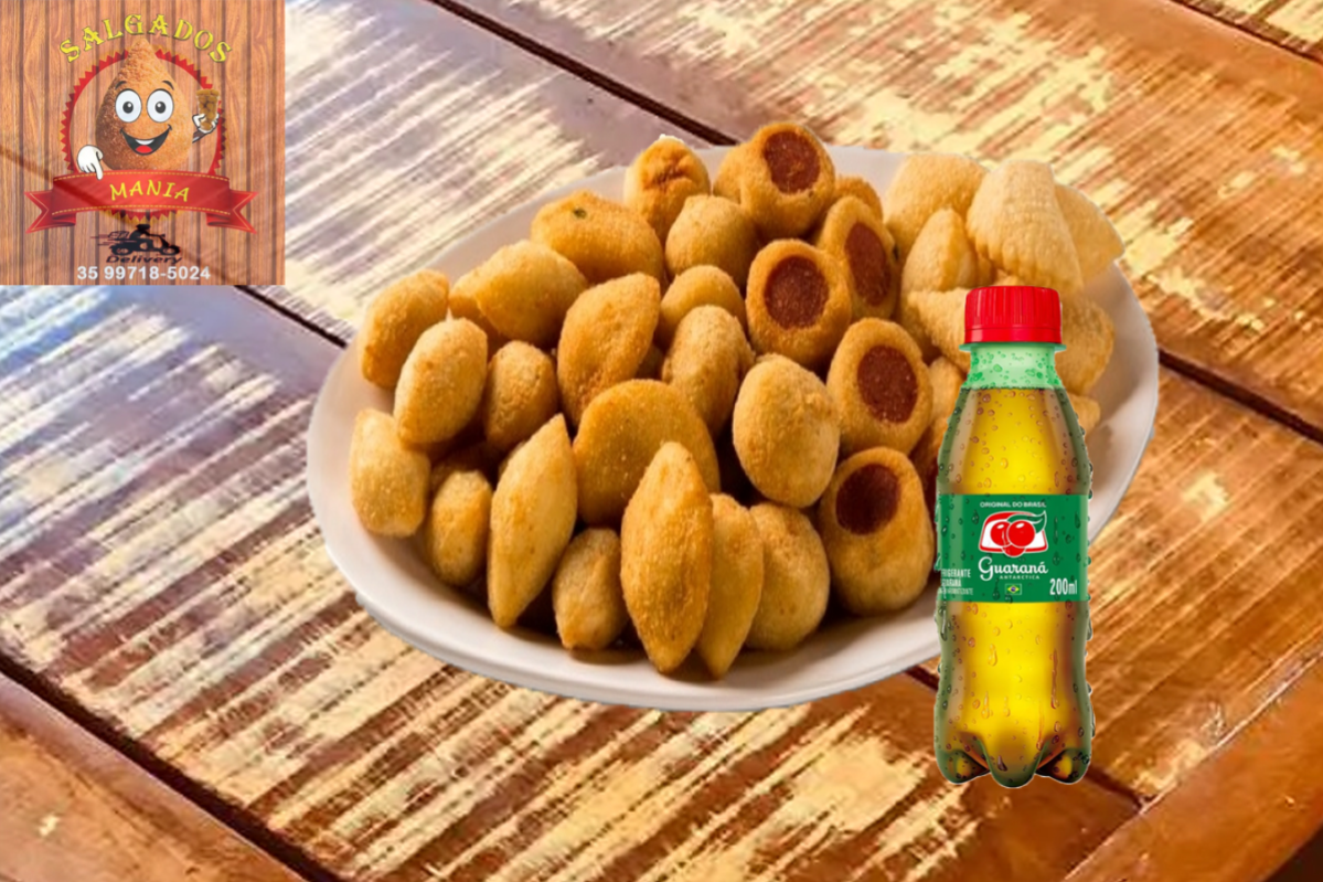 item delicioso