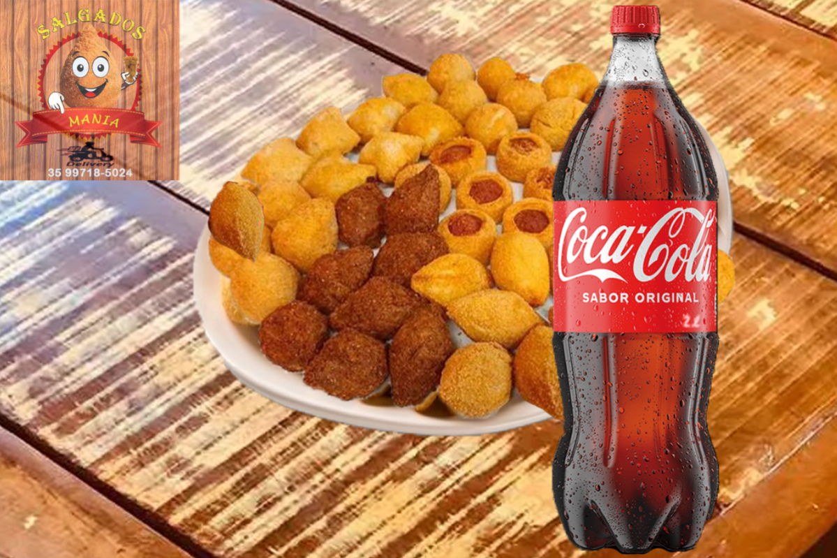 item delicioso