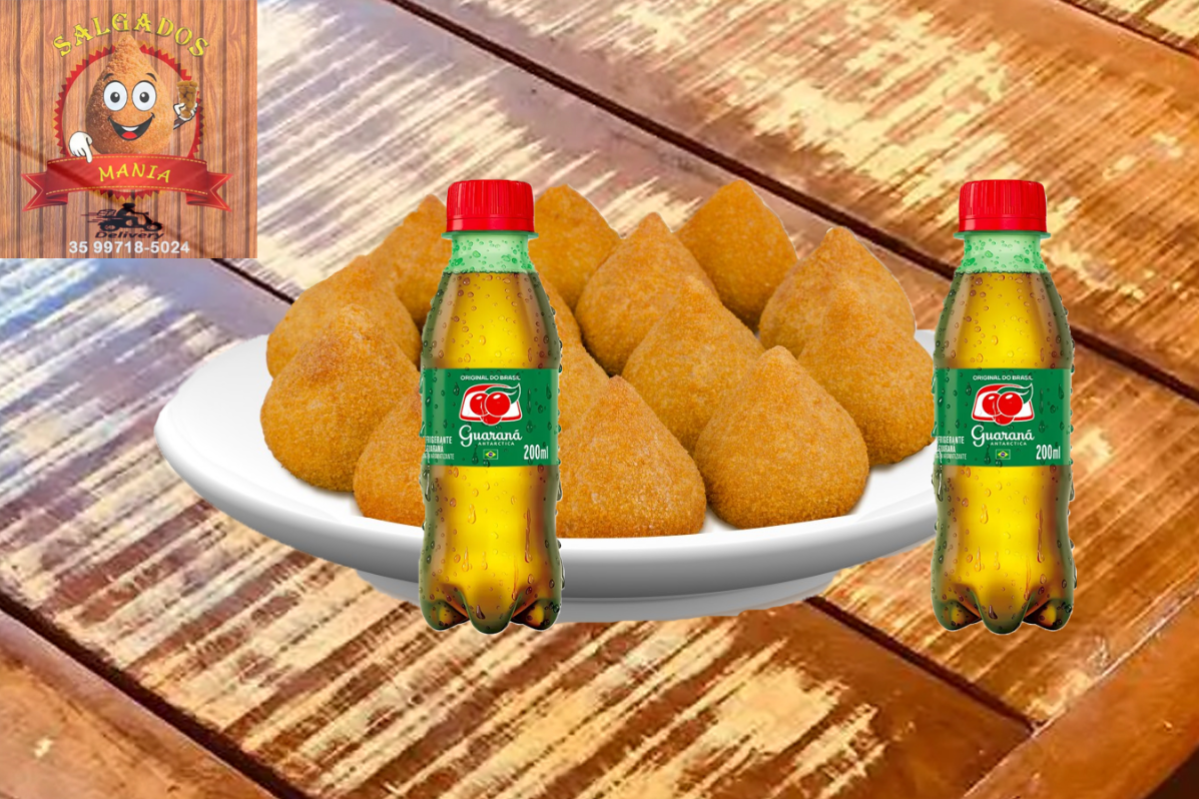 item delicioso