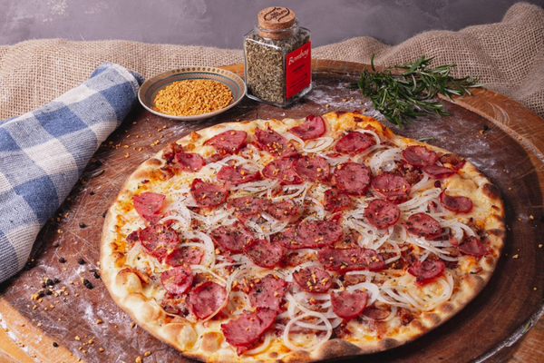 item delicioso
