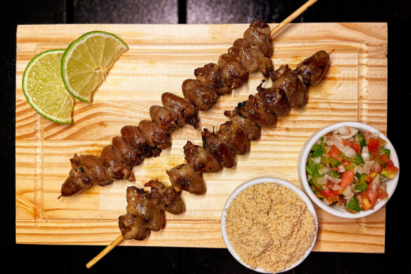 item delicioso