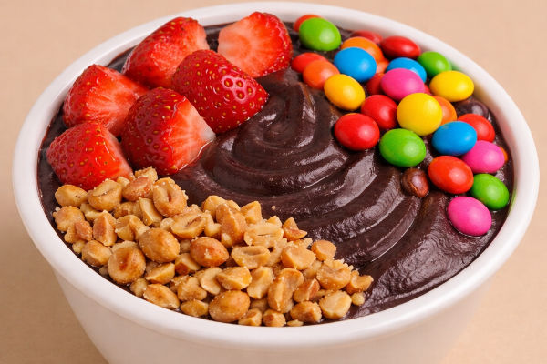 item delicioso