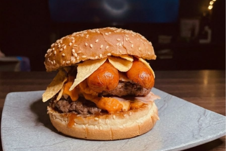 item delicioso