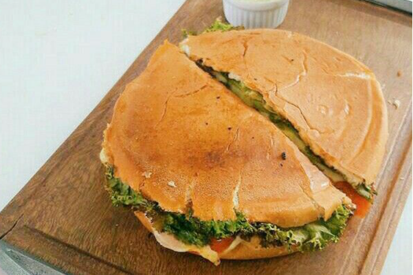 item delicioso