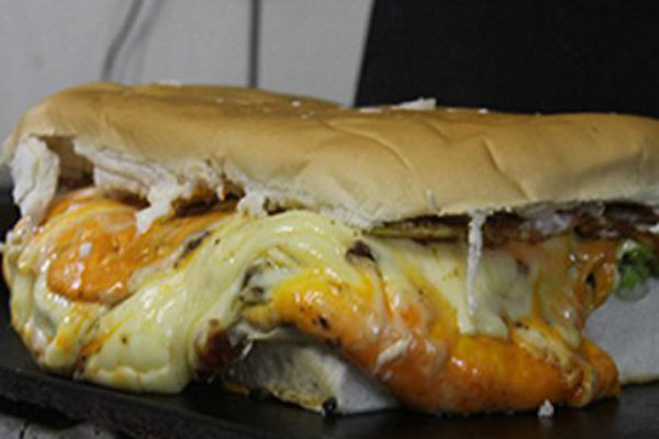 item delicioso