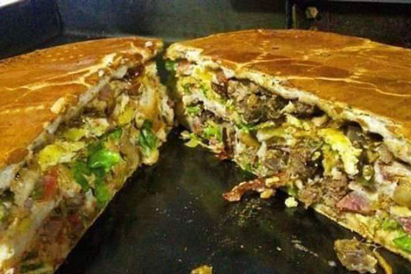 item delicioso
