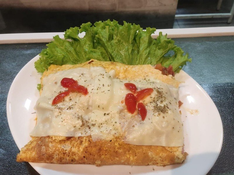 item delicioso