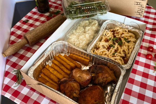 item delicioso