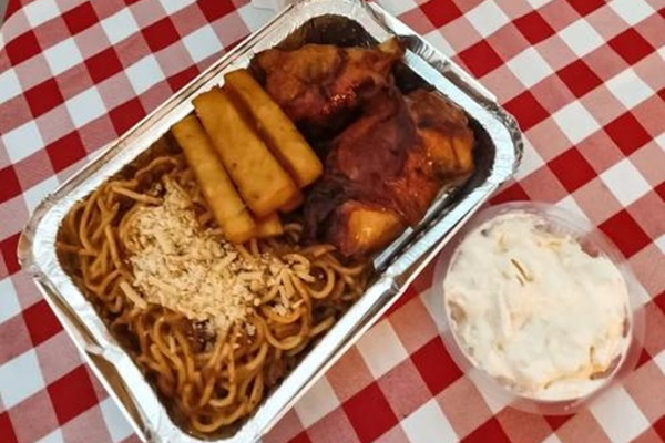 item delicioso