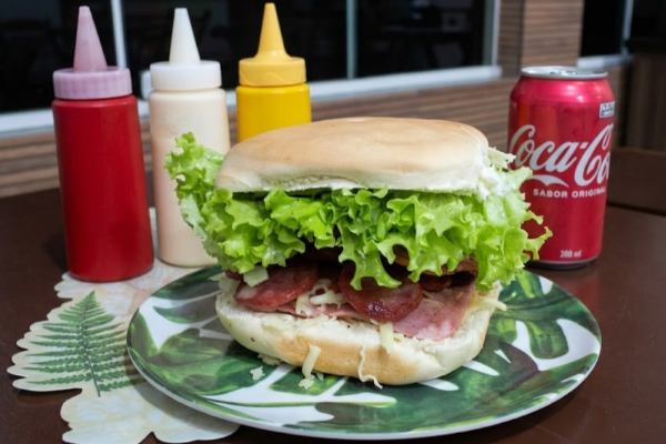 item delicioso