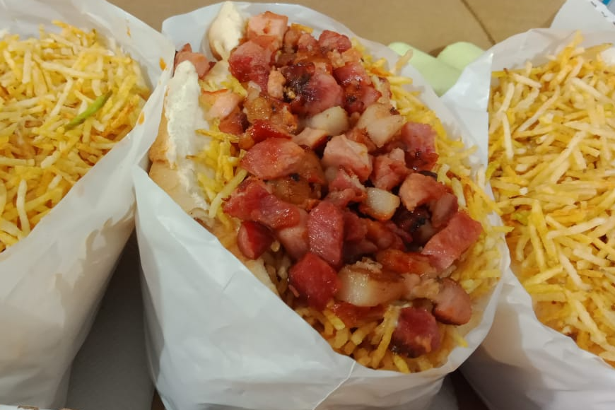 item delicioso