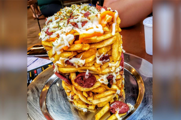 item delicioso