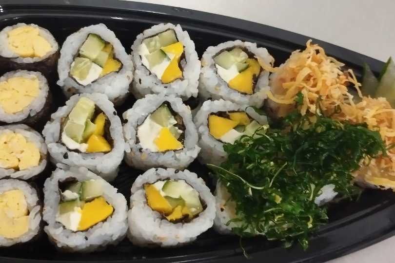 item delicioso