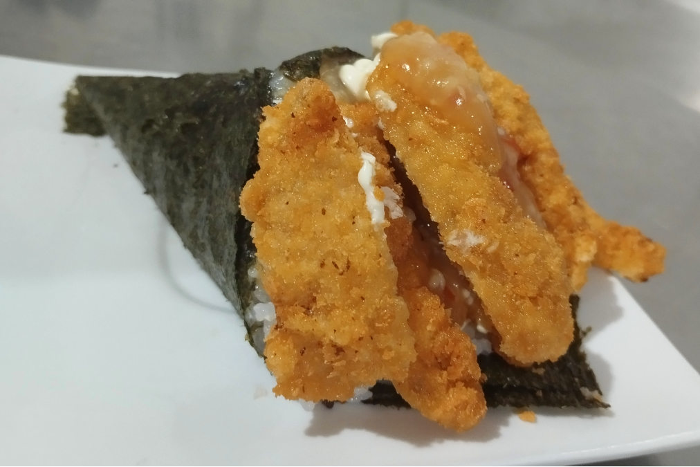 item delicioso