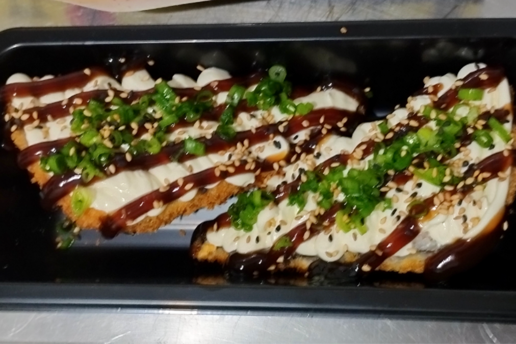item delicioso