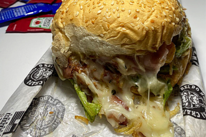 item delicioso