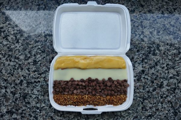 item delicioso